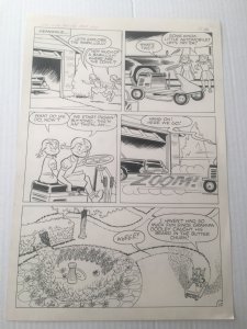 Life with Archie 28 pg 10 Issue 28 Page 10 Comic Art