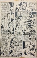 JLA 112 pg 23 Issue 112 Page 23 Comic Art