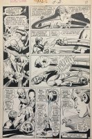 JLA 112 pg 13 Issue 112 Page 13 Comic Art