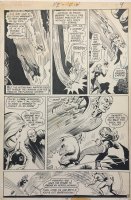 JLA 112 pg 11 Issue 112 Page 11 Comic Art