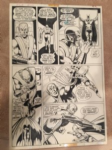 JLA 112 pg 24 Issue 112 Page 24 Comic Art