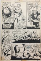 JLA 112 pg 22 Issue 112 Page 22 Comic Art