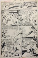 JLA 112 pg 21 Issue 112 Page 21 Comic Art